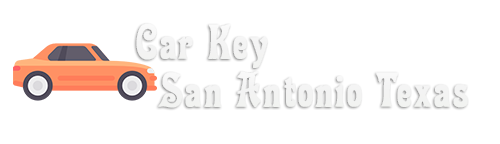 Car Key San Antonio Texas